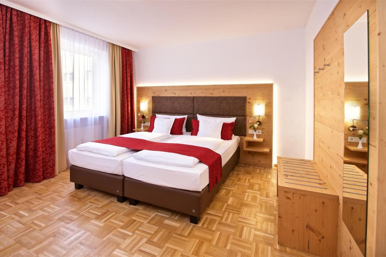 Park Laim Serviced Aparthotel Munique
